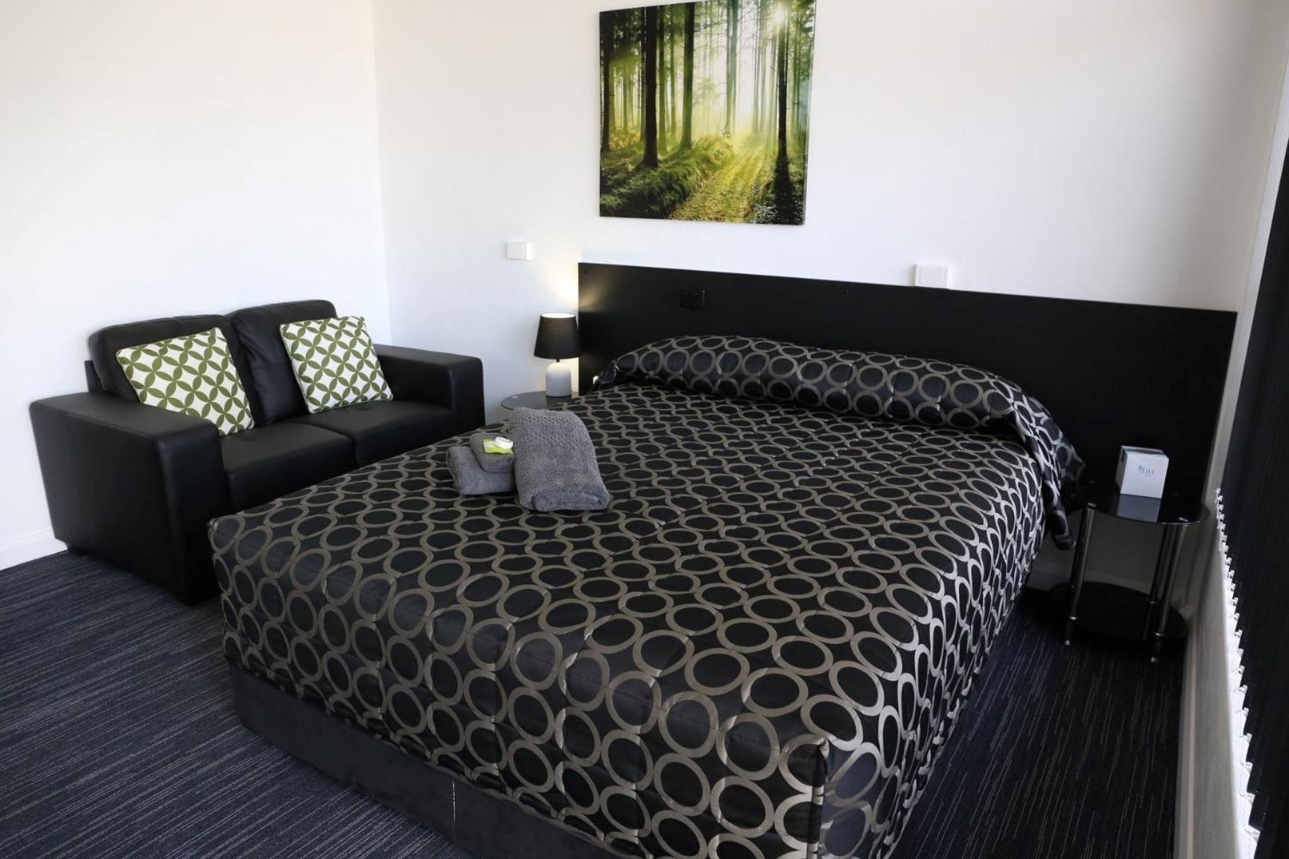 Twin Swans Motel Инвърел Екстериор снимка