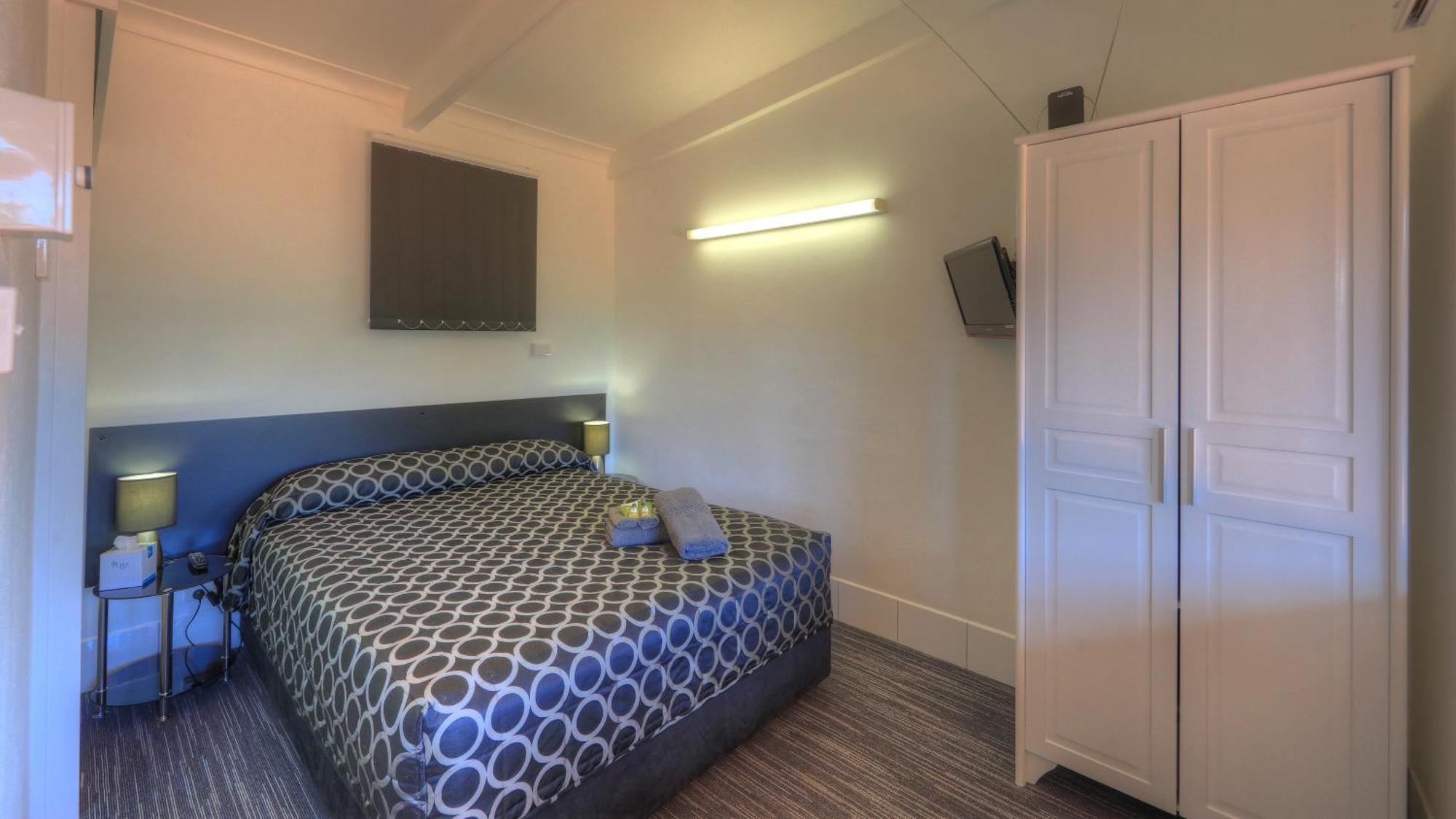 Twin Swans Motel Инвърел Екстериор снимка