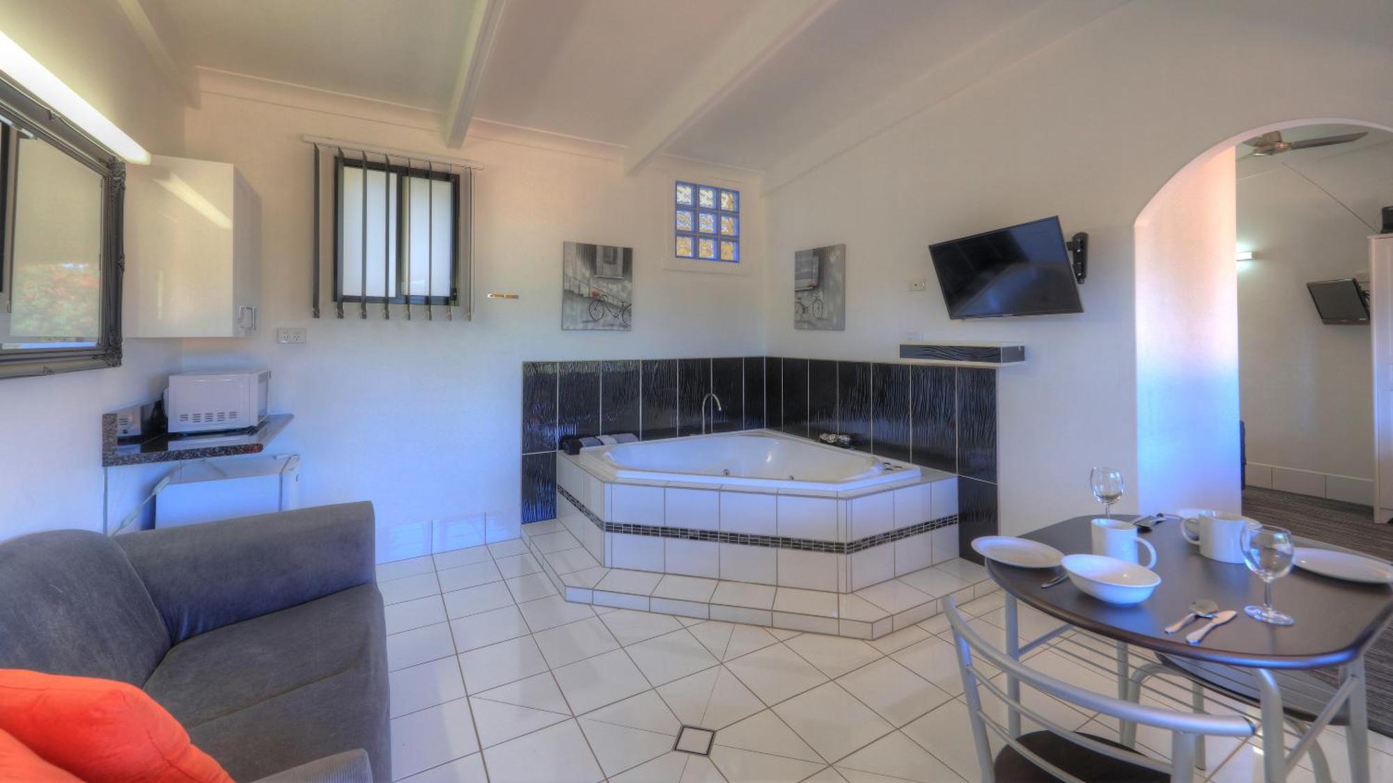 Twin Swans Motel Инвърел Екстериор снимка