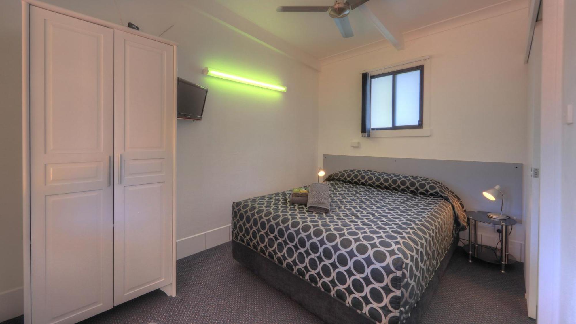 Twin Swans Motel Инвърел Екстериор снимка