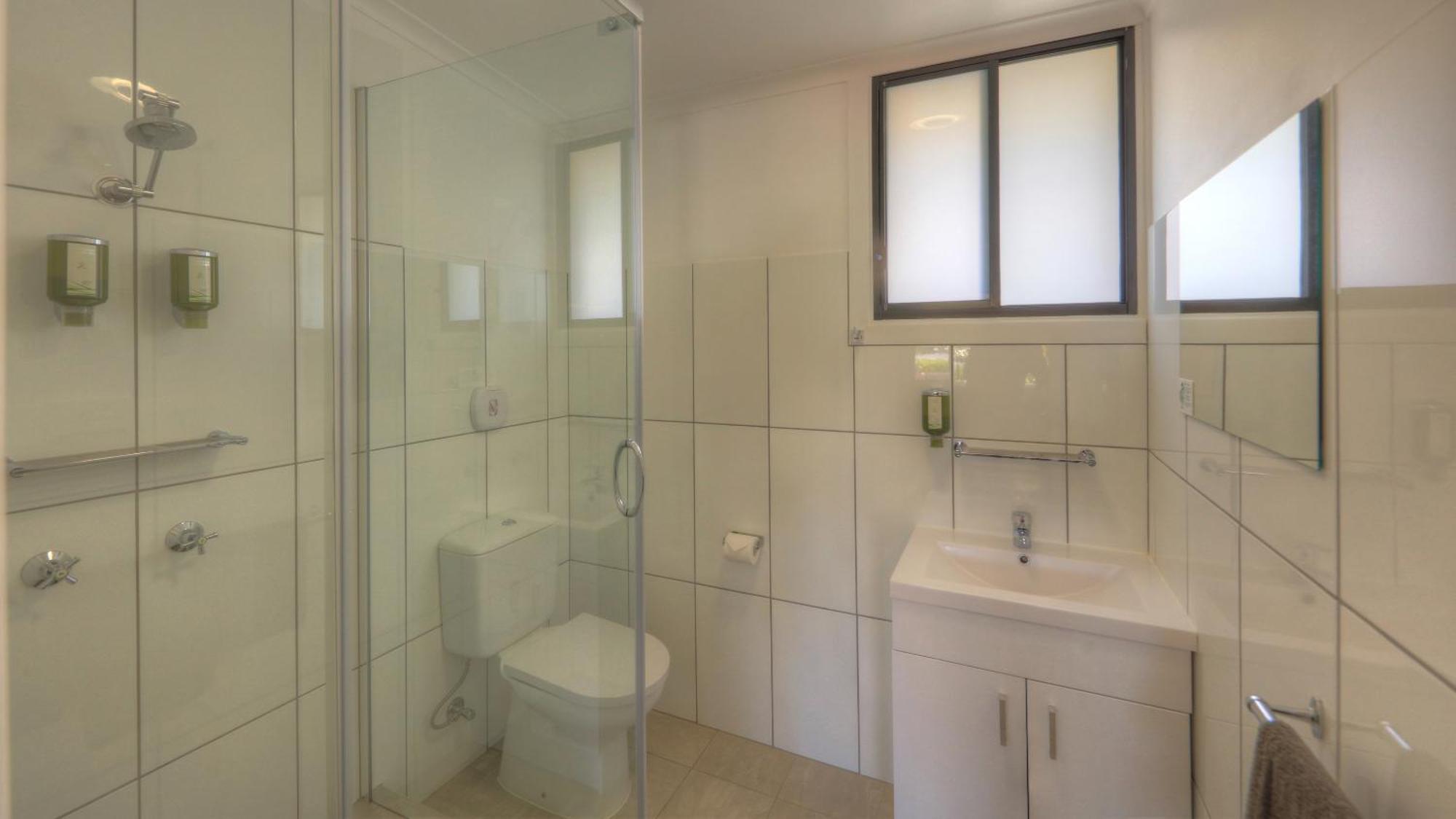 Twin Swans Motel Инвърел Екстериор снимка